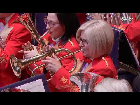 Dynasty (Peter Graham) - The Cory Band conducted by Philip Harper