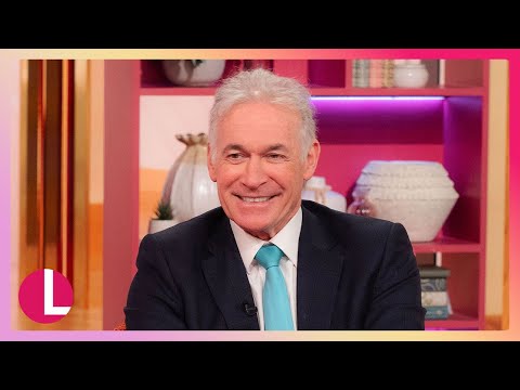 Dr Hilary Opens Up About His Recent Heart Condition Diagnosis | Lorraine
