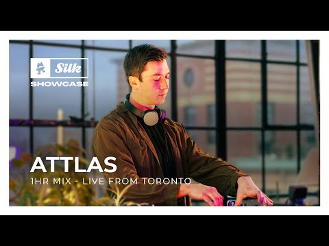 ATTLAS - Monstercat Silk Showcase 703 - 1 Hour Live DJ Set