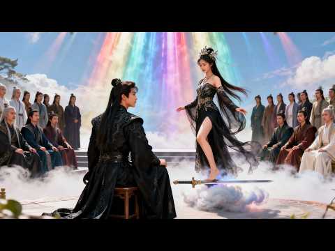 Poor guy mocked, top beauty quits 100 elite sects to become his disciple!