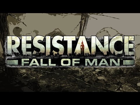 Lets Play: Resistance FoM (Part 15)