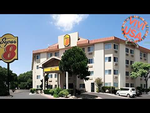 Super 8 By Wyndham Austin North/University Area | Austin (TX), United States | Hotel Review 🛏️