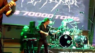 My Dying Bride - A Kiss To Remember (70000 Tons Of Metal 2016)