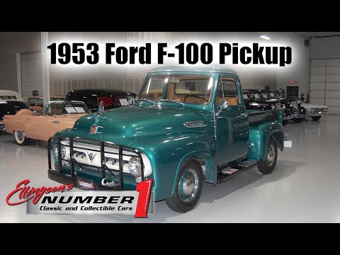 1953 Ford F100 (CC-1576249) for sale in Rogers, Minnesota