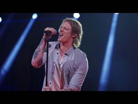 Kim Lilja - "Natural" - Imagine Dragons - Idol Sverige (TV4)