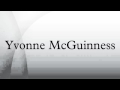Yvonne McGuinness