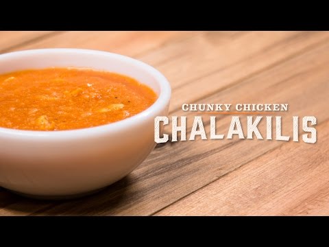 Chagi | Chunky Chicken Chalakilis
