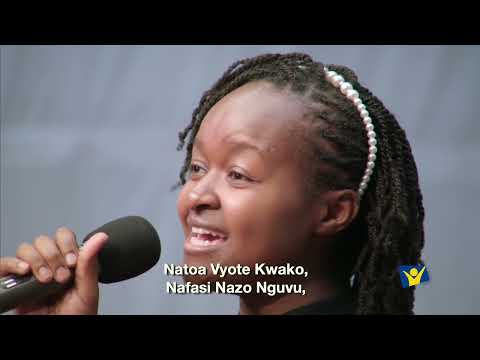 Naendea Msalaba Nyimbo za Kristo #115 || Breath of Praise