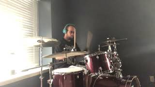 Fred Hammond - Your Love Is A Wonder (Drum Cover)
