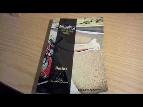 Book trailer de "Anagnórise", de María Victoria Moreno. Realizado por María Gigirey Iglesias