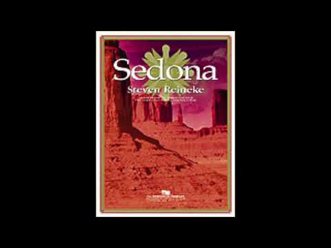 Sedona - Steven Reineke (with Score)