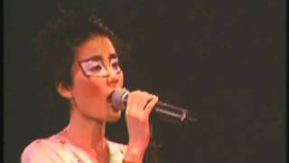 Faye Wong - Wings of light (live 2003)