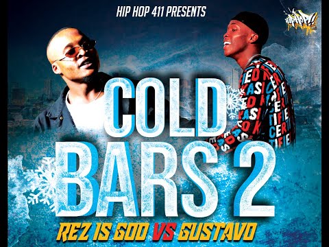 Rez Is God vs Gustavo