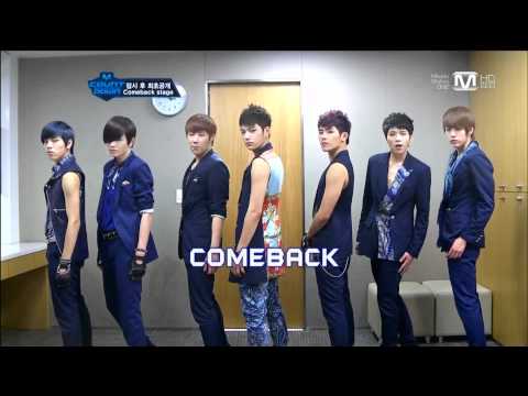 120517 infinite comeback