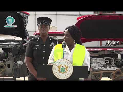 Veep Naana Jane Urges Zonda Tec to Expand Local Manufacturing of Auto Parts