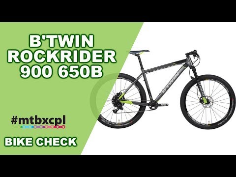 B’TWIN Rockrider 900 [2017]