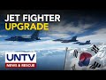 Kasunduan Para Sa FA 50 Fighter Jets Ng Philippine Air Force Pinirmahan Ng South Korea At DND