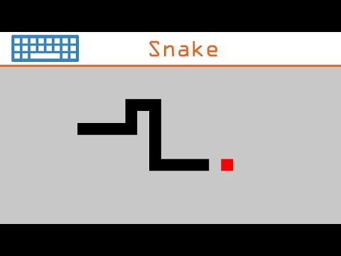 Make Your Own Snake Game in Java + Processing