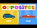 Opposites Kids Song Big And Small Children S Song