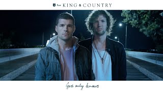 For King And Country - God Only Knows