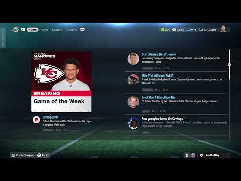 Madden 26: How to Fix Starters Not Playing