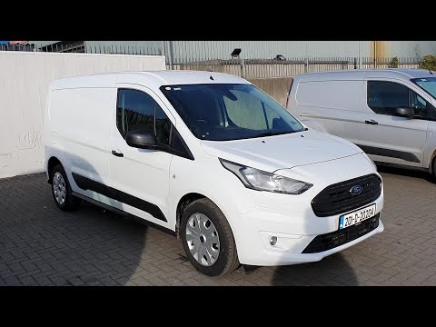201D20204 - 2020 Ford Transit CONNECT VAN LWB HP TRE