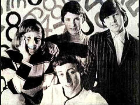 The Hi-Numbers - Heart Of Stone - 1965 45rpm