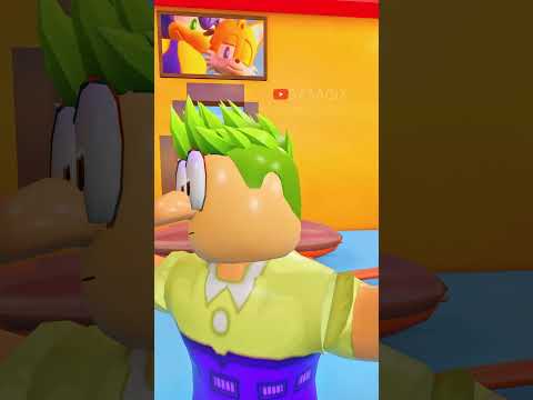 🪳 LA CUCARACHA 🪳 (Roblox Memes) #sasagix