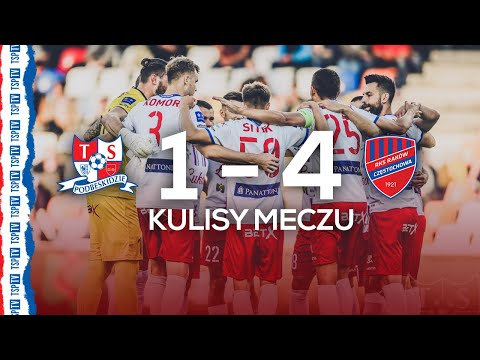 MIŁE ZŁEGO POCZĄTKI | Kulisy meczu Podbeskidzie - Raków Częstochowa