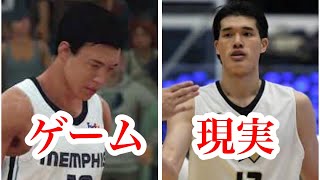 NBAのゲームに渡邊雄太選手が！！【NBA2K19】