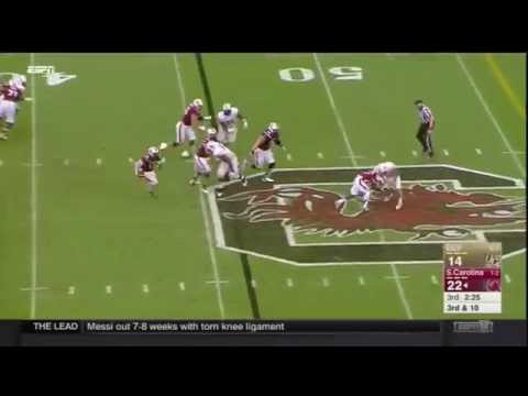 2015 USC vs UCF - Lorenzo Nunez 19 Yd Run