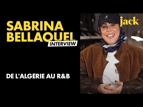 Sabrina Bellaouel, de l'Algérie au R&B