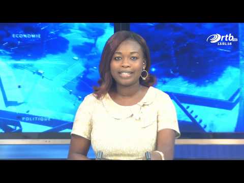 JT 13h du 22 Mai 2020 avec Génial AFOUDAH