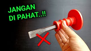 Download lagu Tricks to drill walls faster and neater without using a chisel mp3