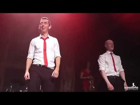 Fusion Fighters, Fabrik in Hamburg, Irish Folk Festival, 17.11.2017