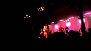 Amazing grace red hot Chili peppers livemassmutual