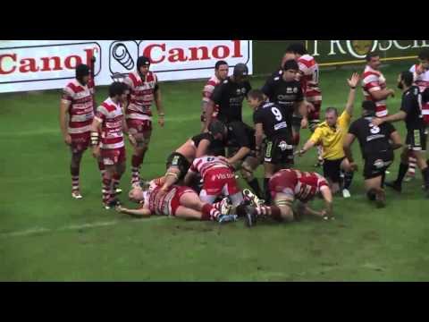 Marchio Mogliano vs Estra I Cavalieri Prato - 6 giornata Campionato Italiano Eccellenza 2013/2014