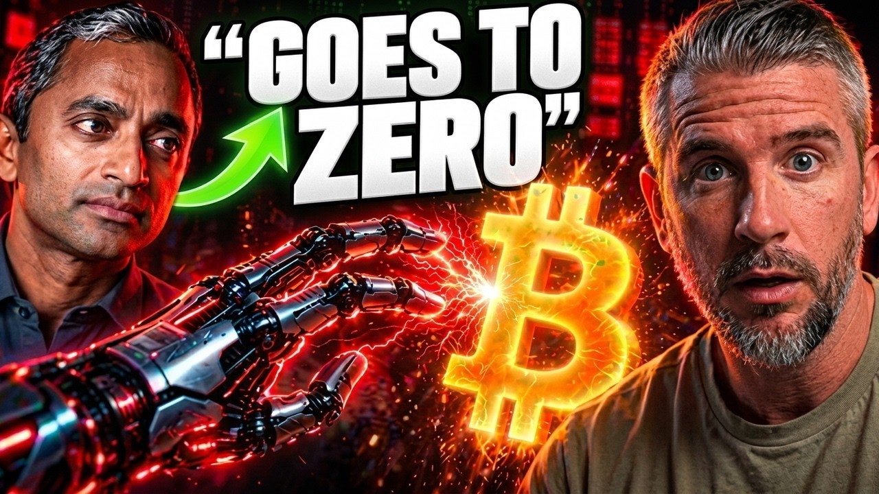 AI Is Breaking Into Everything! Is This the End of Bitcoin?