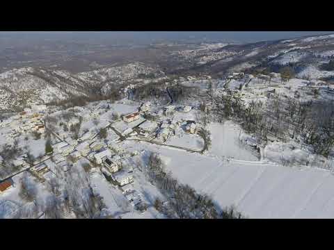 Roccamorice innevata