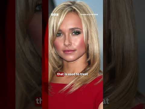Hayden Panettiere died from a drug overdose, autopsy shows. #HaydenPanettiere #BBCNews