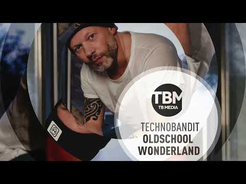 Technobandit - Oldschool Wonderland (Jenz Im Glück Edit Official)