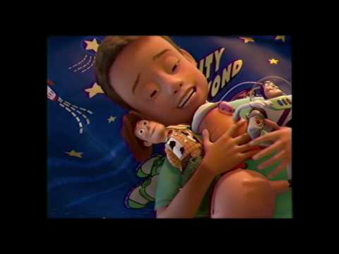 Toy Story 3 - Sneak peek: The characters