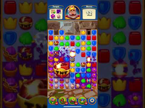 Royal Match LEVEL 2422