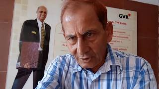 Dharma /Jnana Mantra of Padma Bhushan Dr G V KRISHANA Reddy