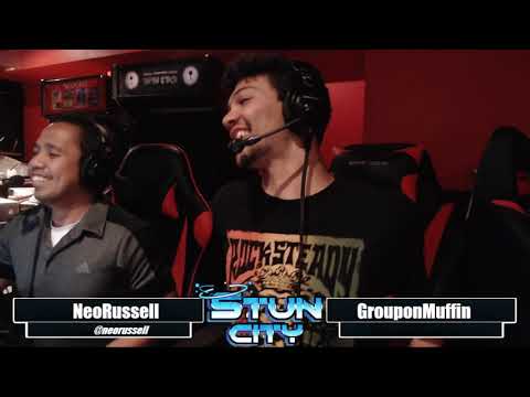 Stun City 08/19/2019 - Samurai Shodown Tournament - Iron Samurai League