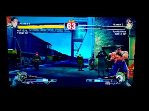 Ryukichikun vs kao 1976