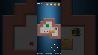 sokoban free SOKOMPACT level 22