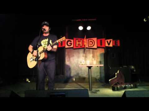 Tony Sly's Final Show - I Must Be Hateful cont. [Part 6 of 31]