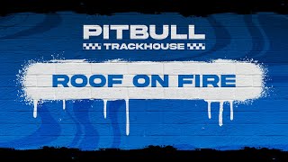 Pitbull - Roof on Fire (Visualizer)