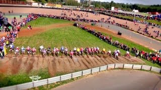 preview picture of video '2012 FIM International Six Days' Enduro - Day 6 - Sachsenring - (GER)'